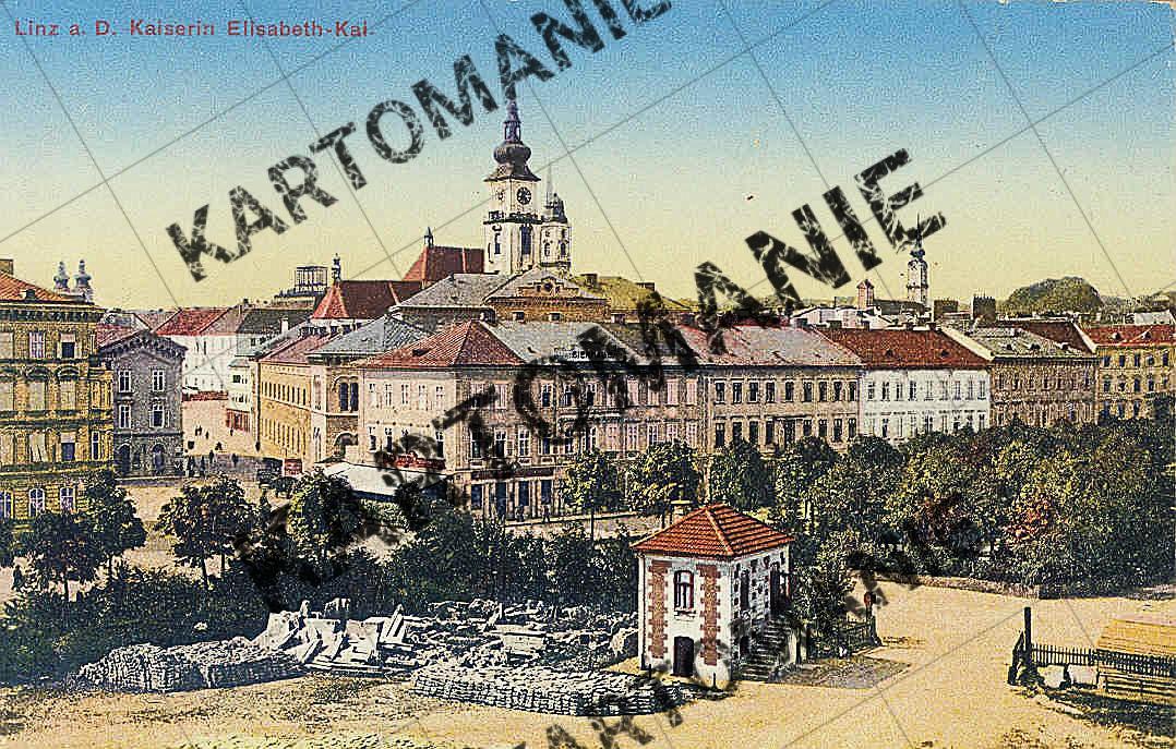 Kaiser Elisabeth-Kai