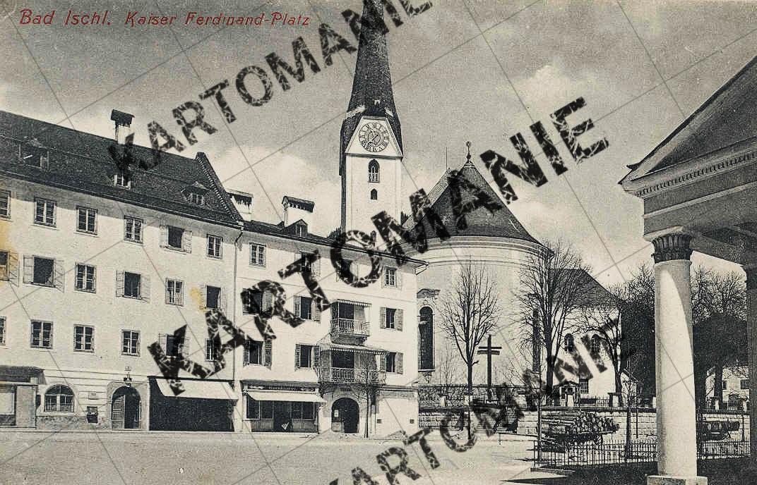 Kaiser ferdinandplatz