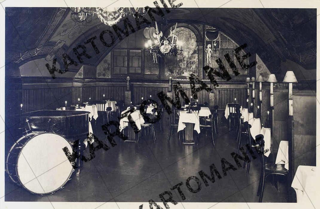 Klostererneubger keller