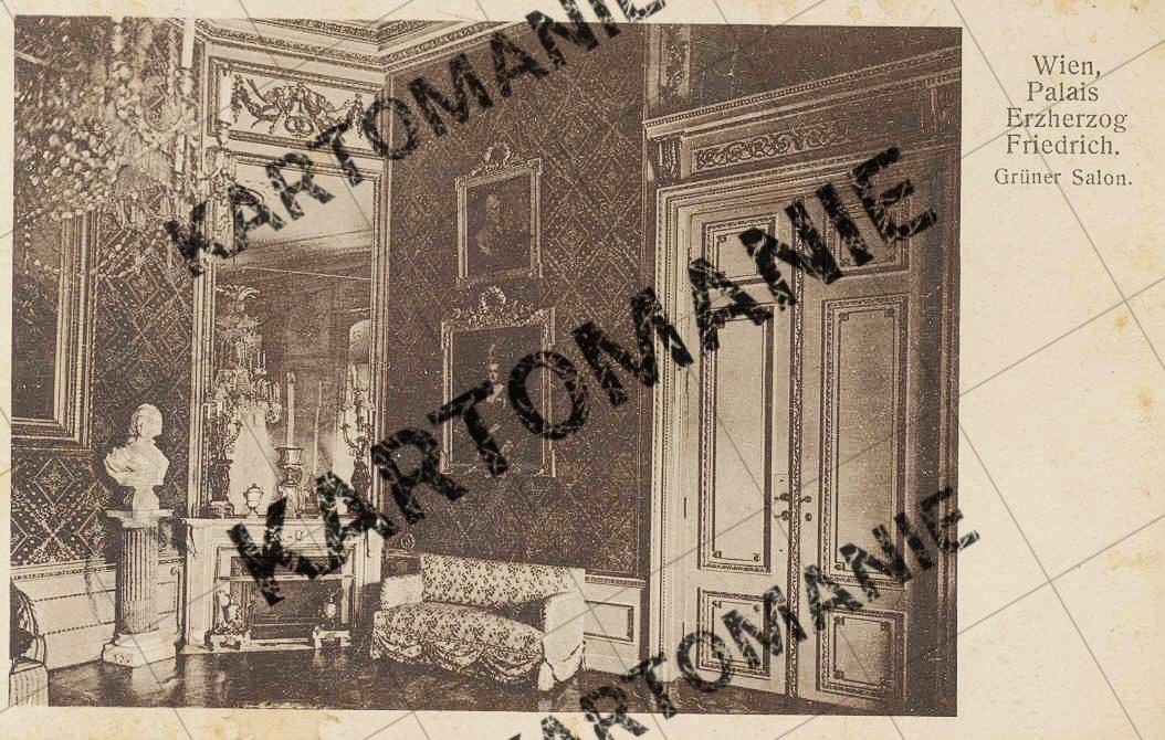 Palais  Erzhg Friedrich