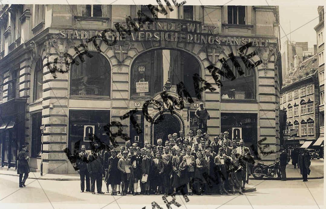 Städtische versicherungsanstalt