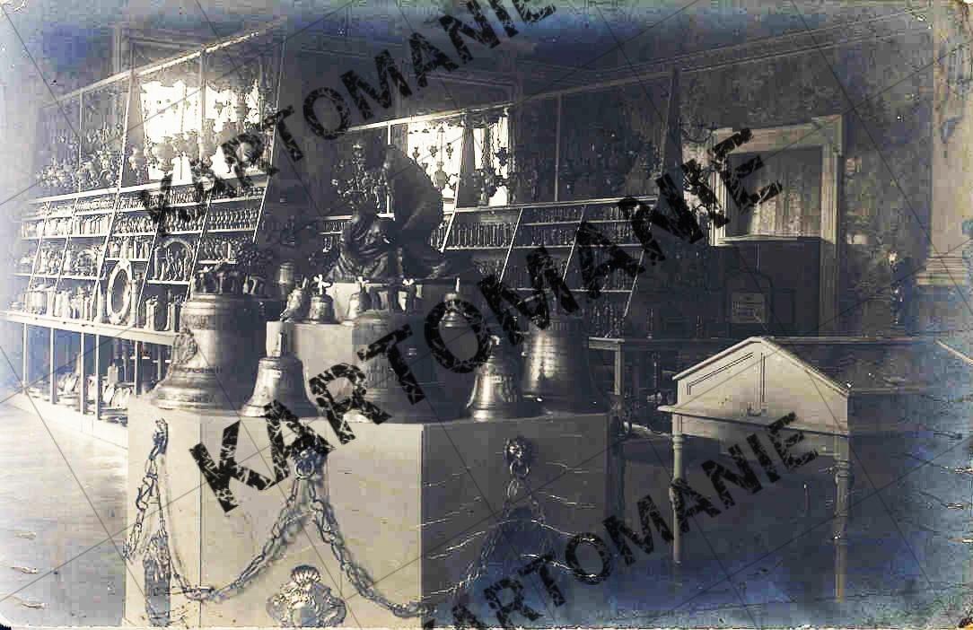 ausstellung kriegsmettal