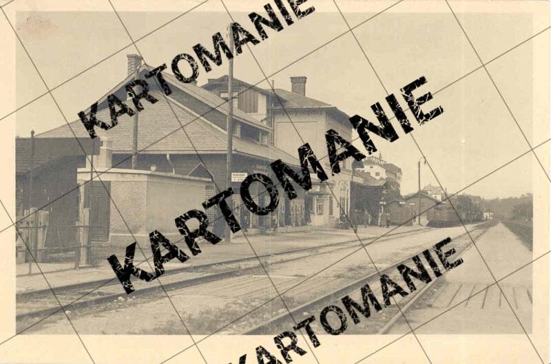 bahnhof