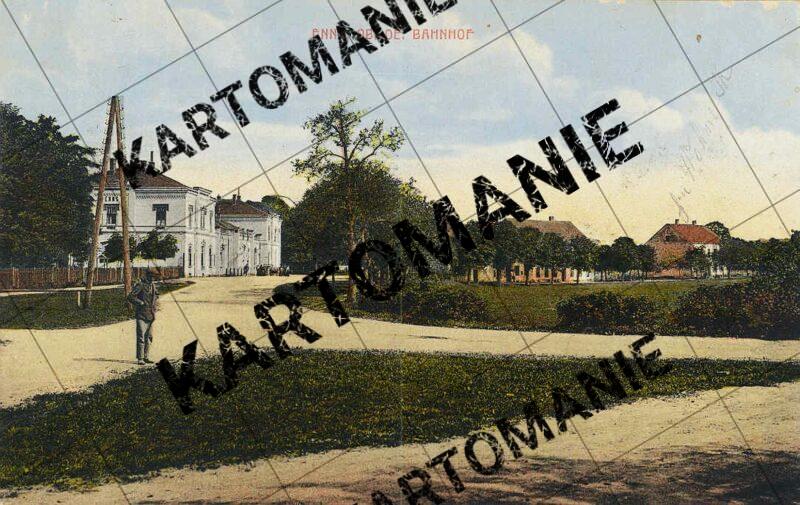 bahnhof