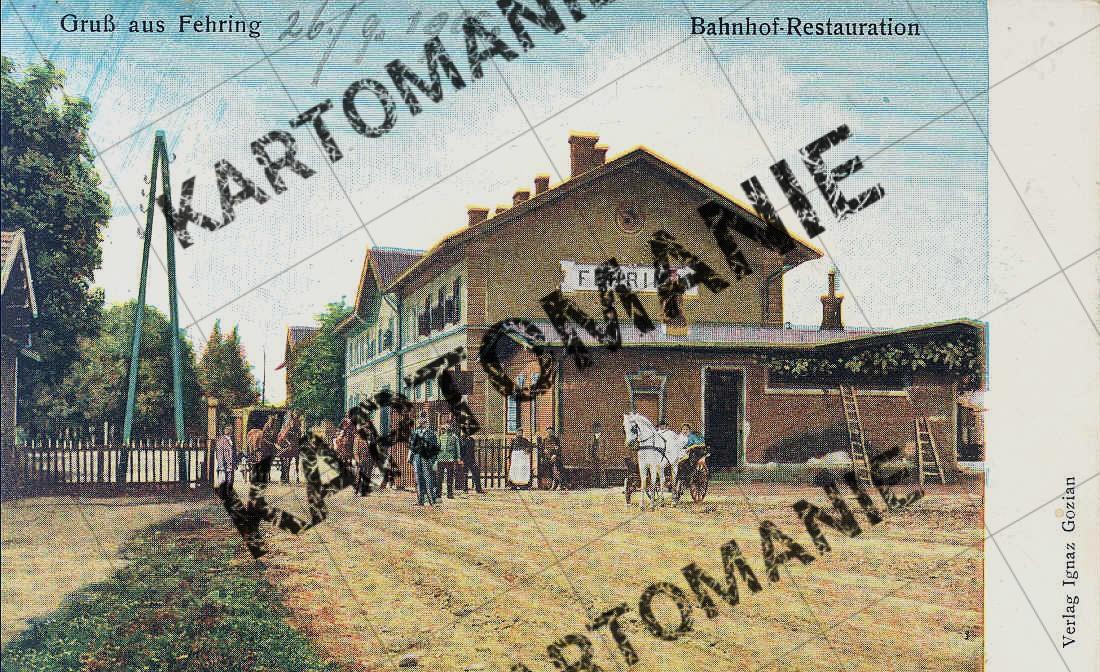 bahnrestauant