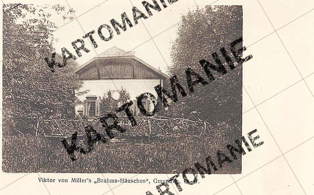 brahms-häuschen