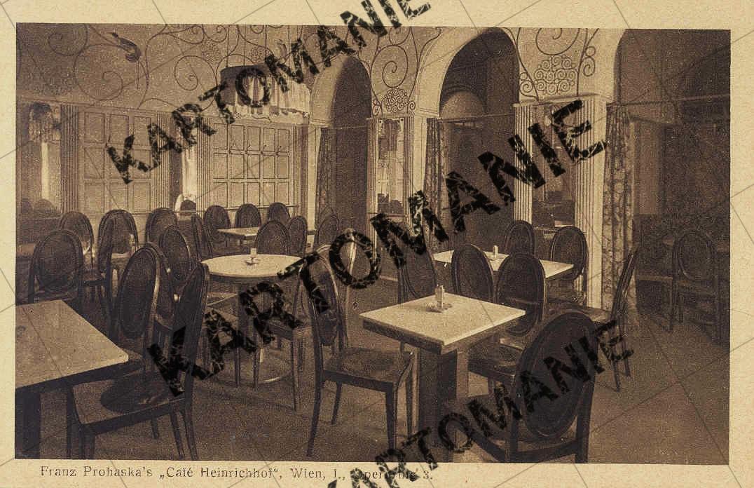 cafe Heinrichshof