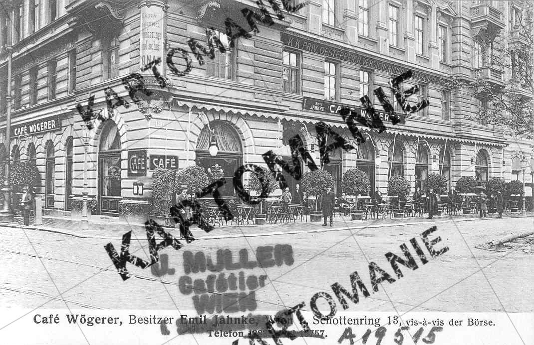 cafe Wögerer