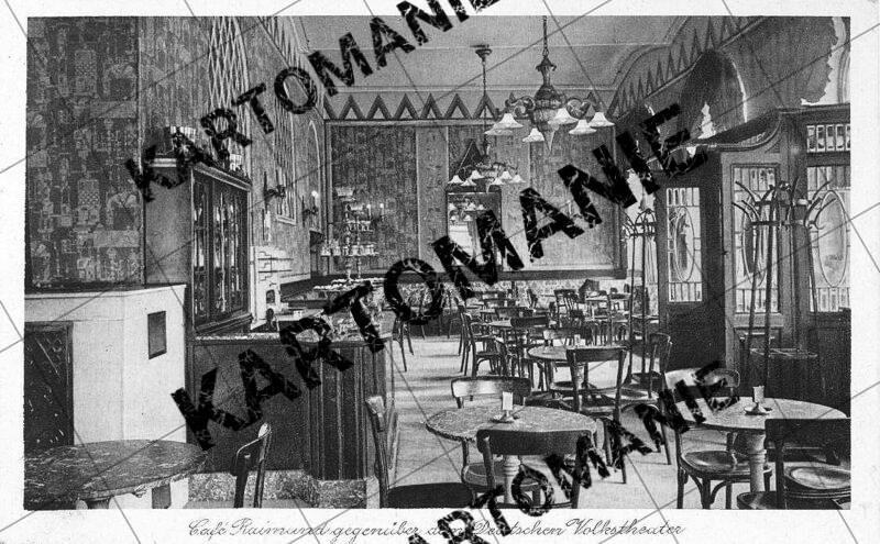 cafe raimund