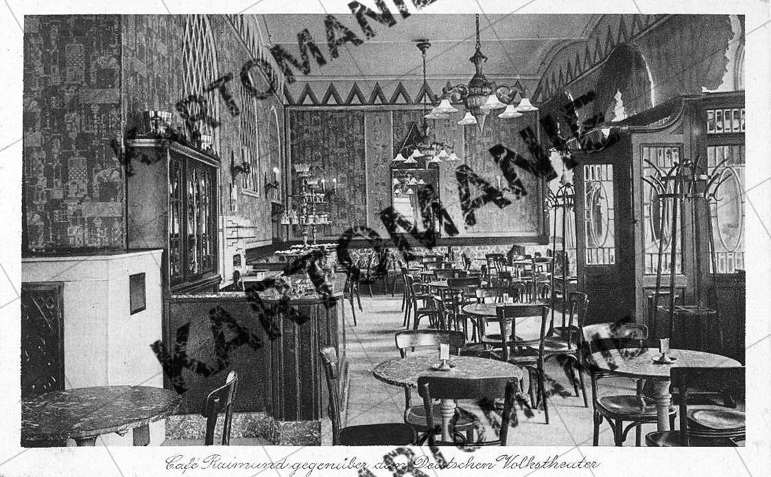 cafe raimund