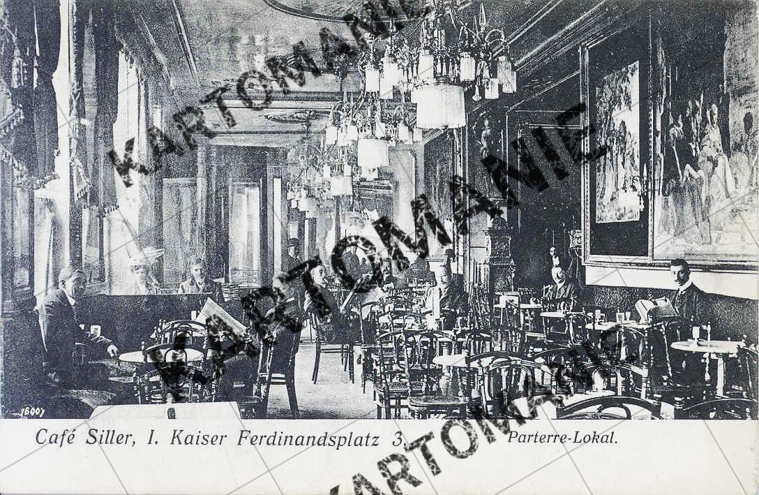 cafe siller