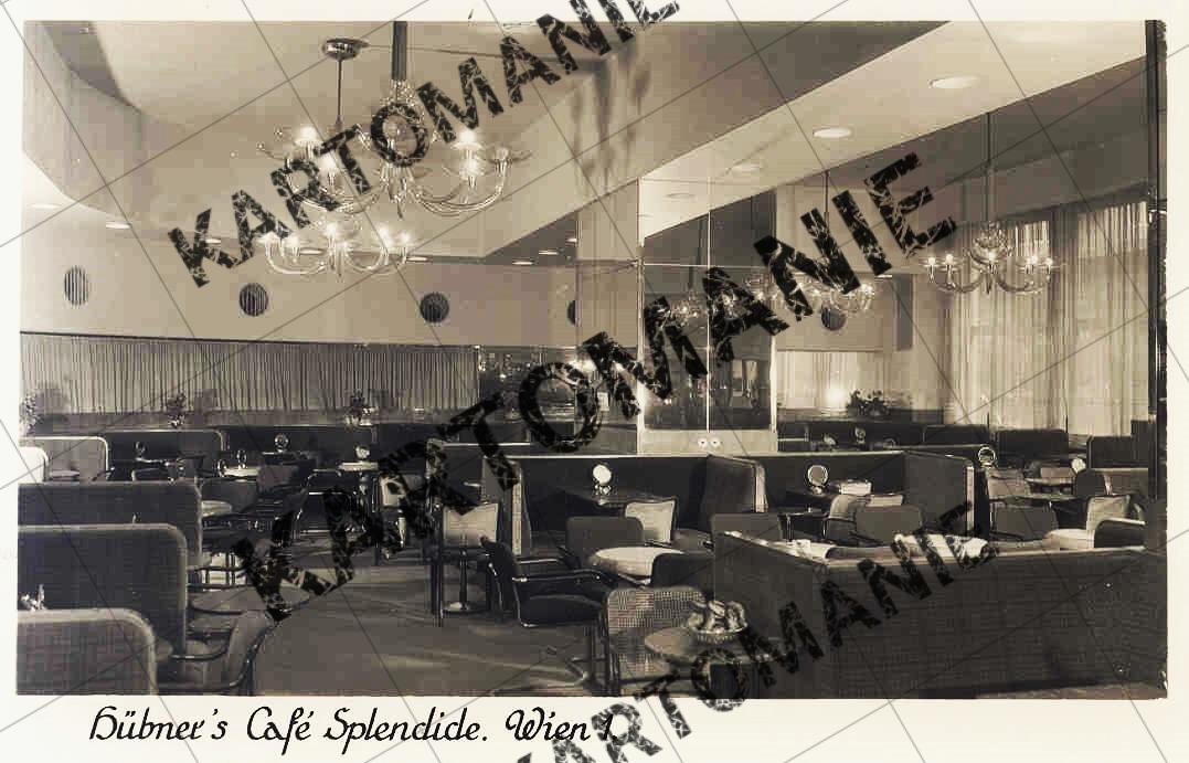 cafe splendide