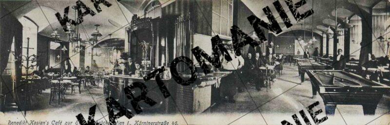 cafe zur elisabethbrücke nr 46