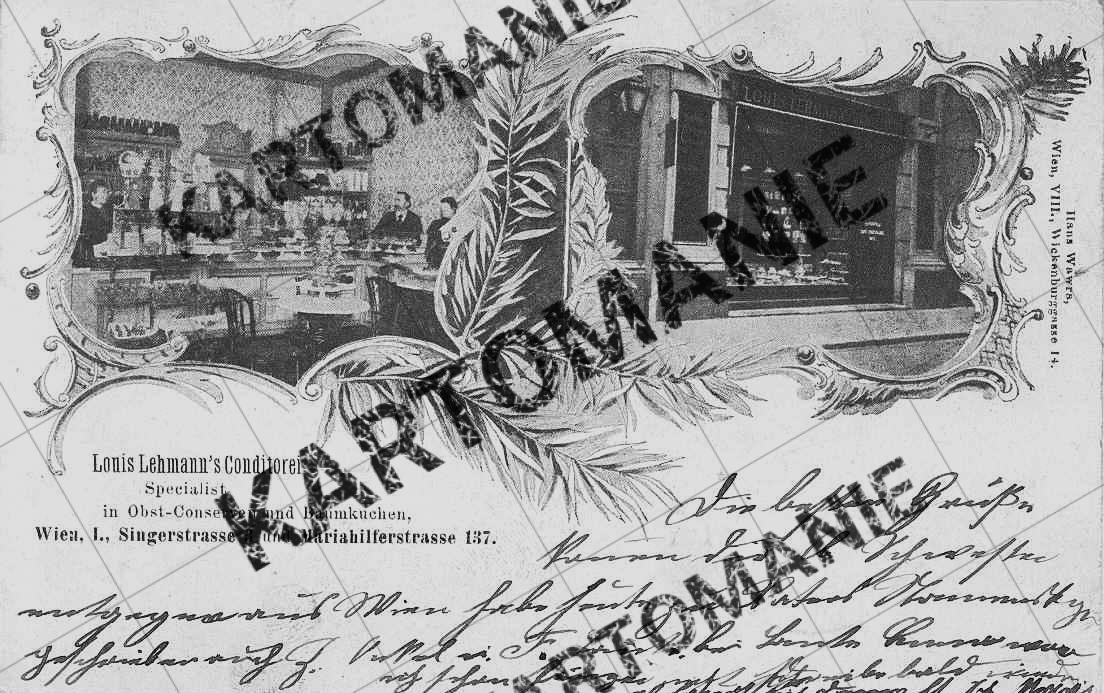 conditorei lehmann