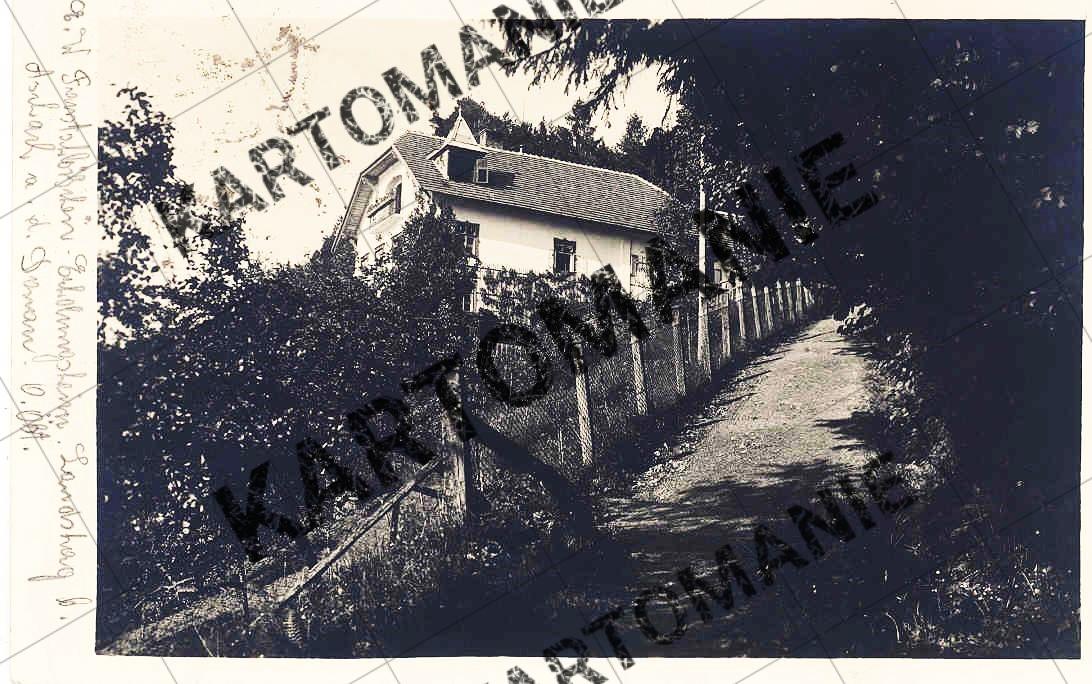 erholungsheim landshag