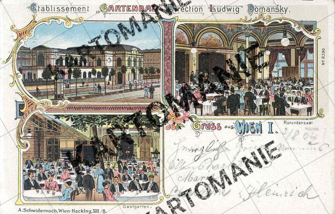 etablissement gartenbau