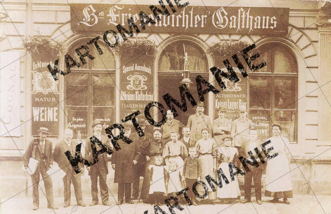 gasthaus friesenbichler