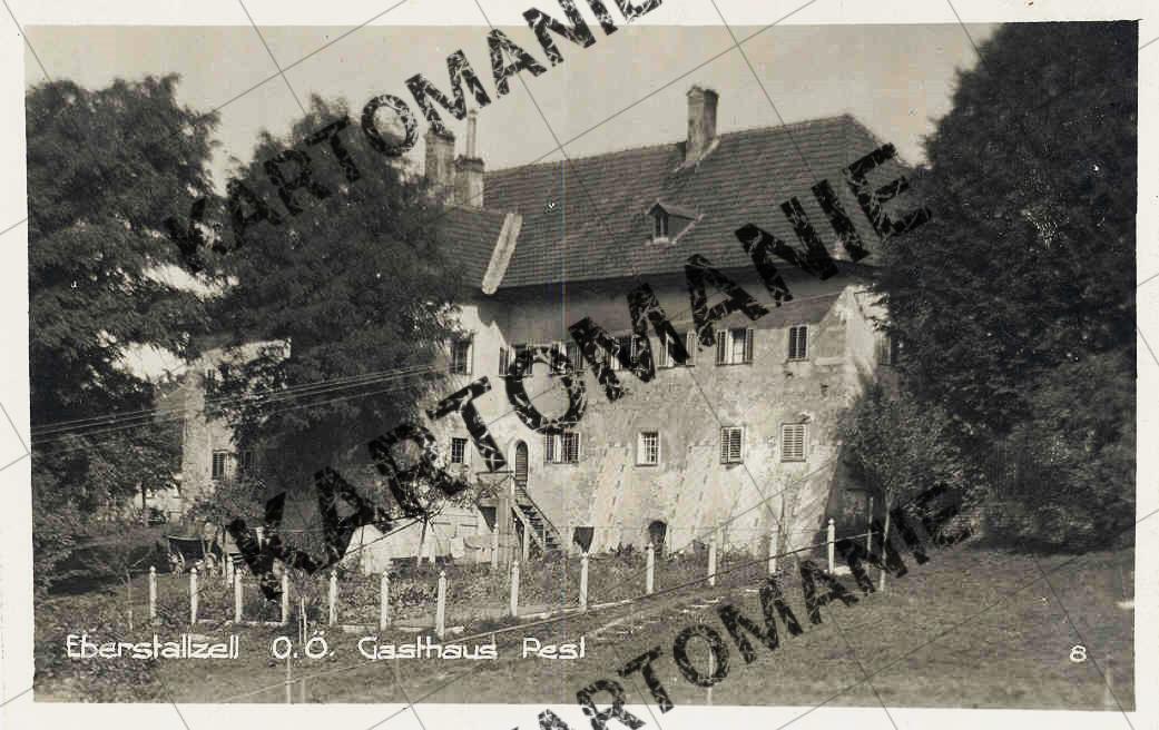 gasthaus pesl