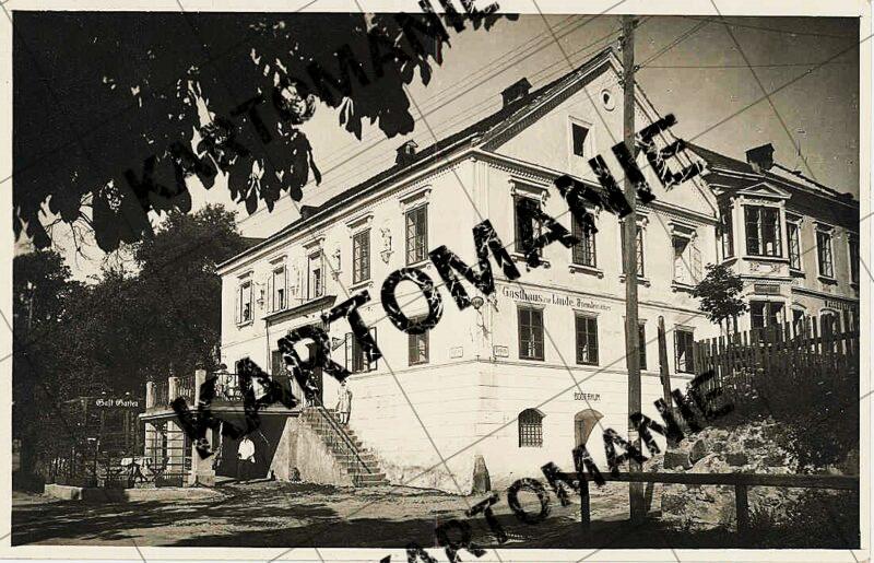 gasthof alte linde