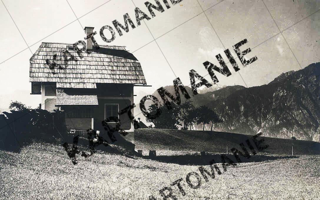 kaffee dachsteinansicht