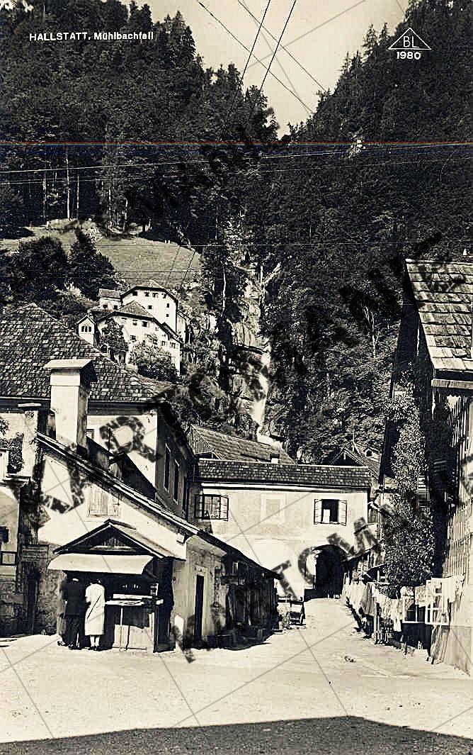mühlbachfall