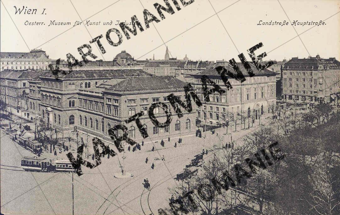 museum für kunst und industrie