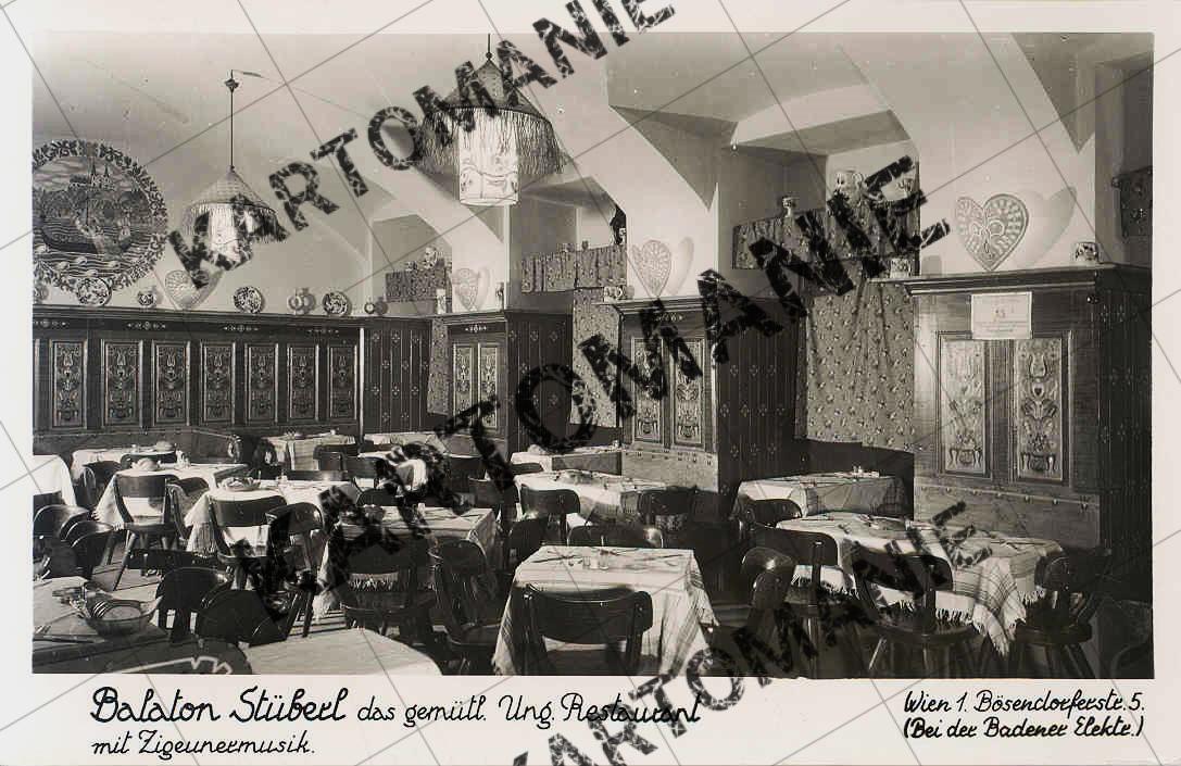 nr 5, balatonstüberl