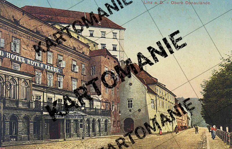 obere donaulände