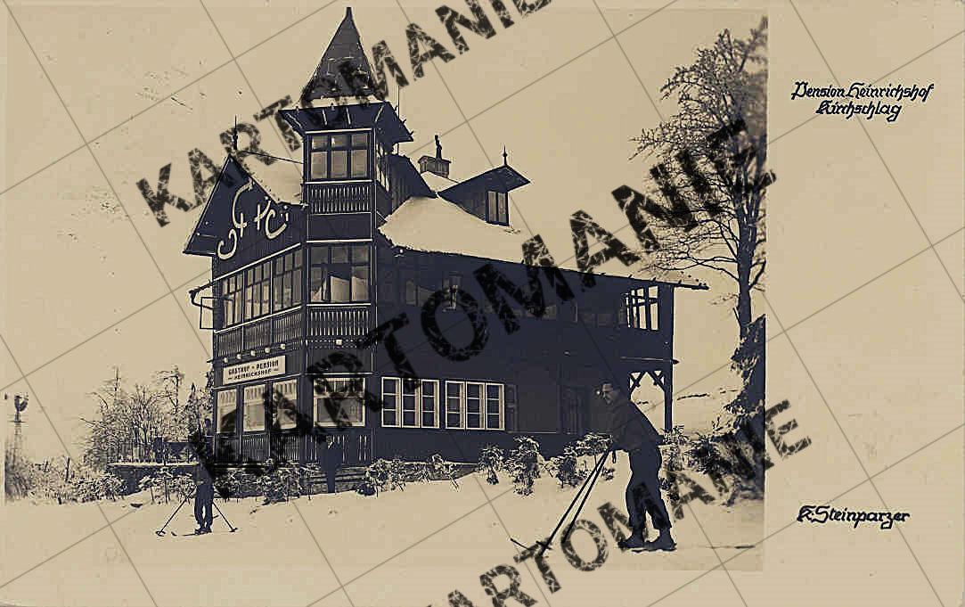 pension heinrichshof