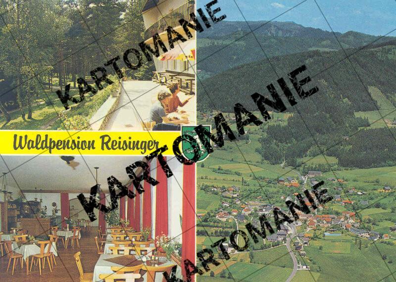 pension reisinger