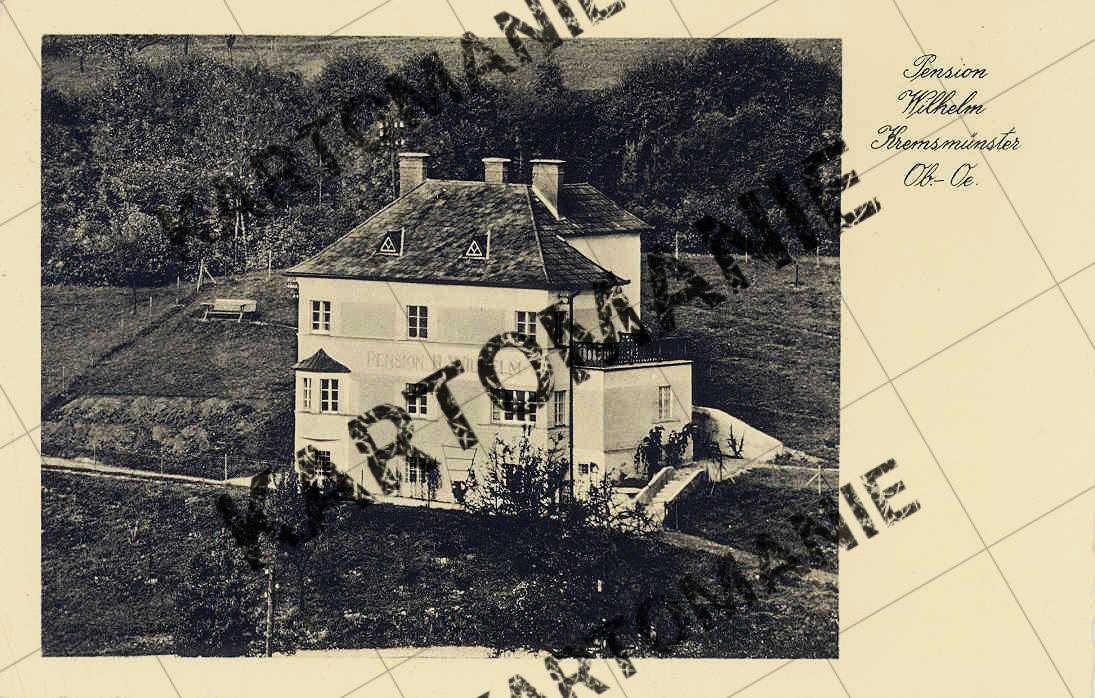 pension wilhelm