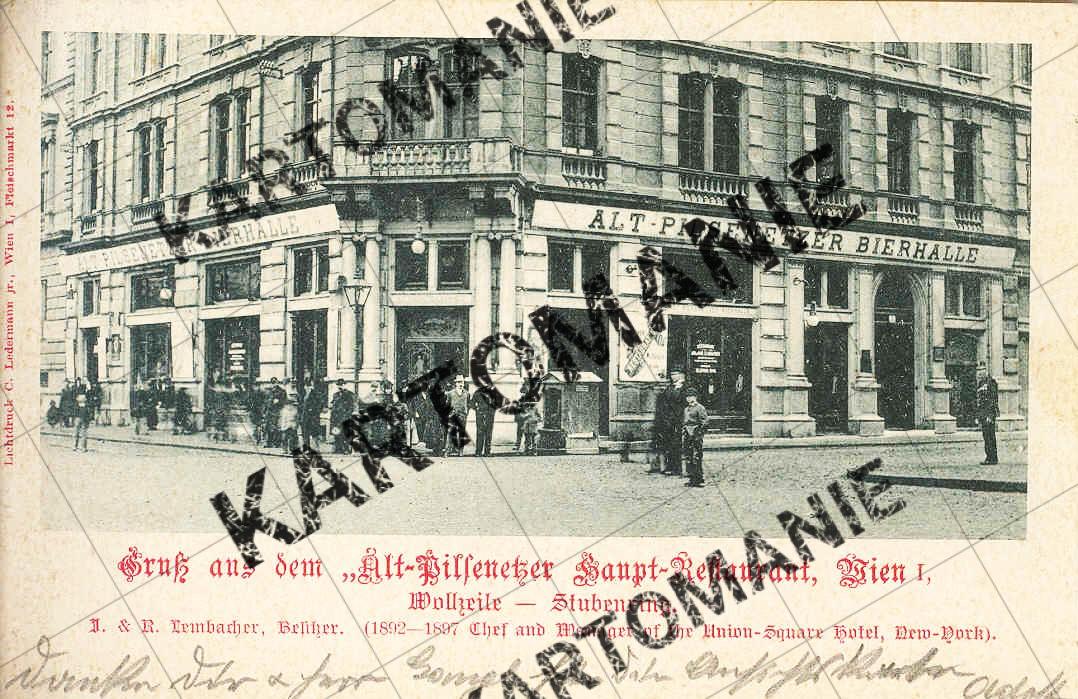 pilsenetzer bierhalle