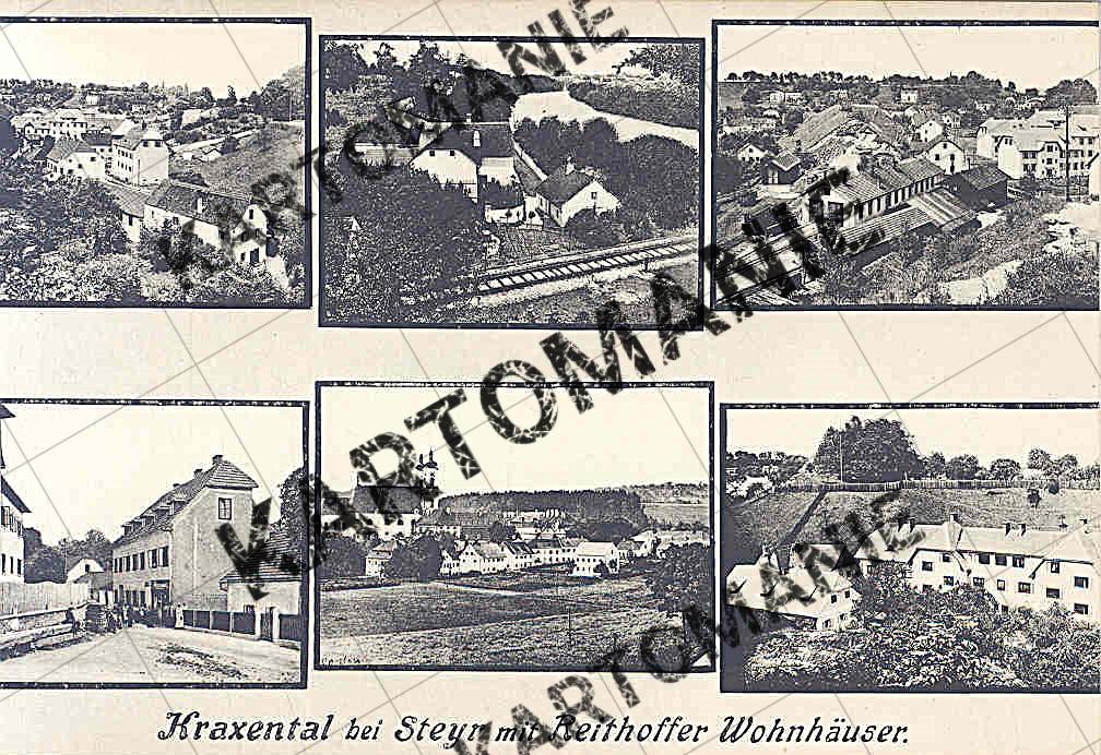 reithofer wohnhäuser