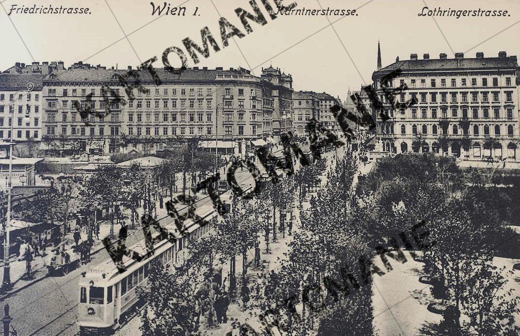 richtung Kärntnerstr