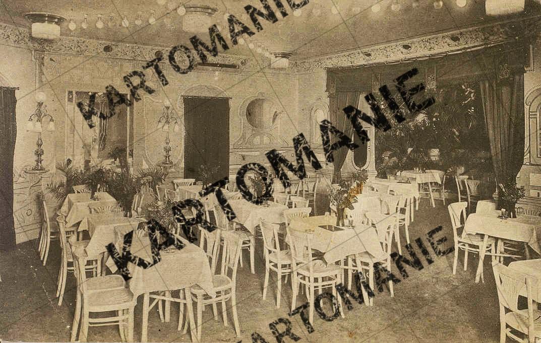 robert stichs etablissement