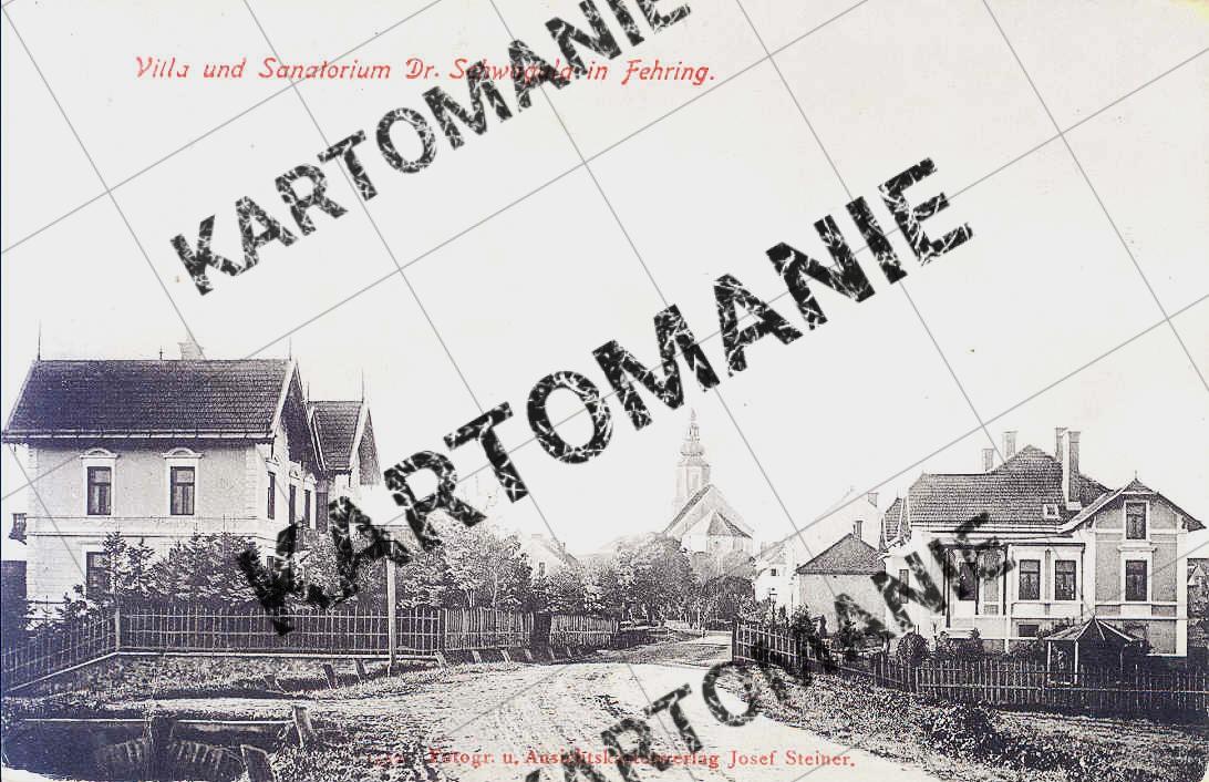 sanatorium  dr schwagula