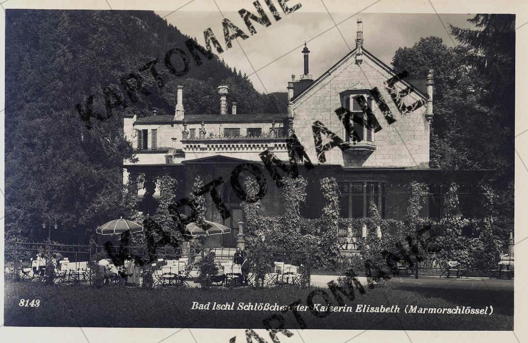 schloss kaiserin elisabeth