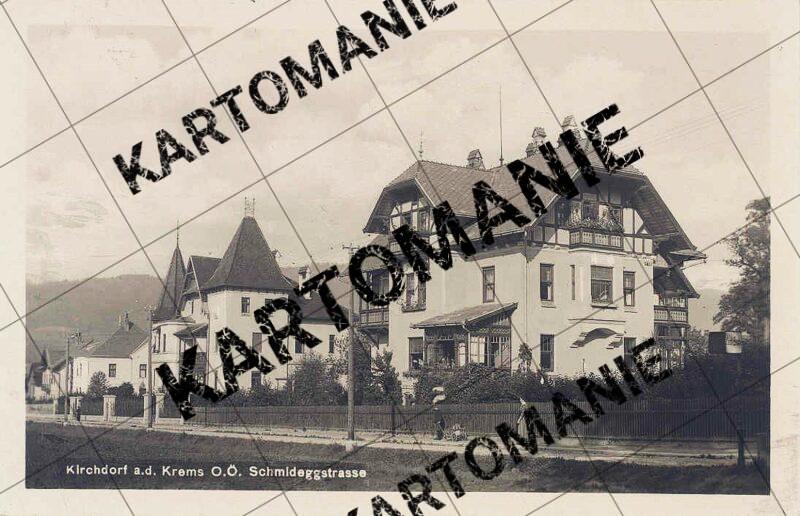 schmiedeggstraße