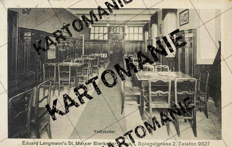 st marxer bierkeller