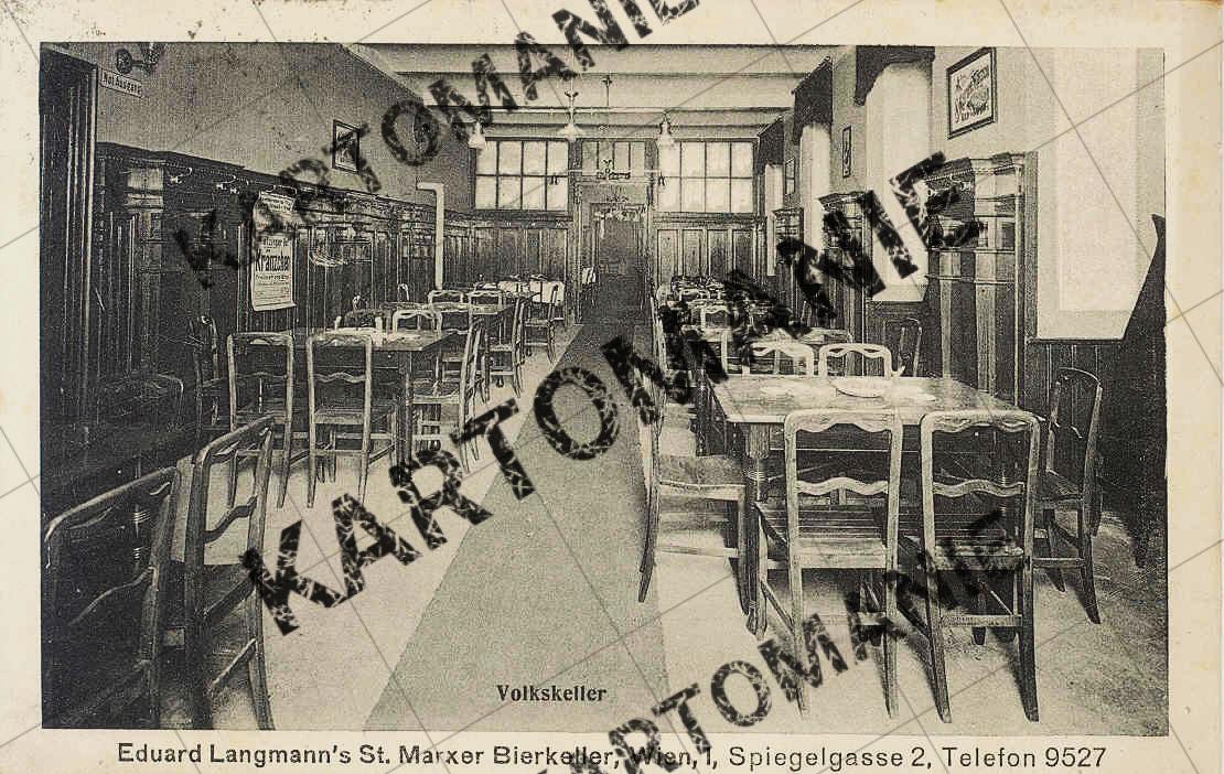 st marxer bierkeller