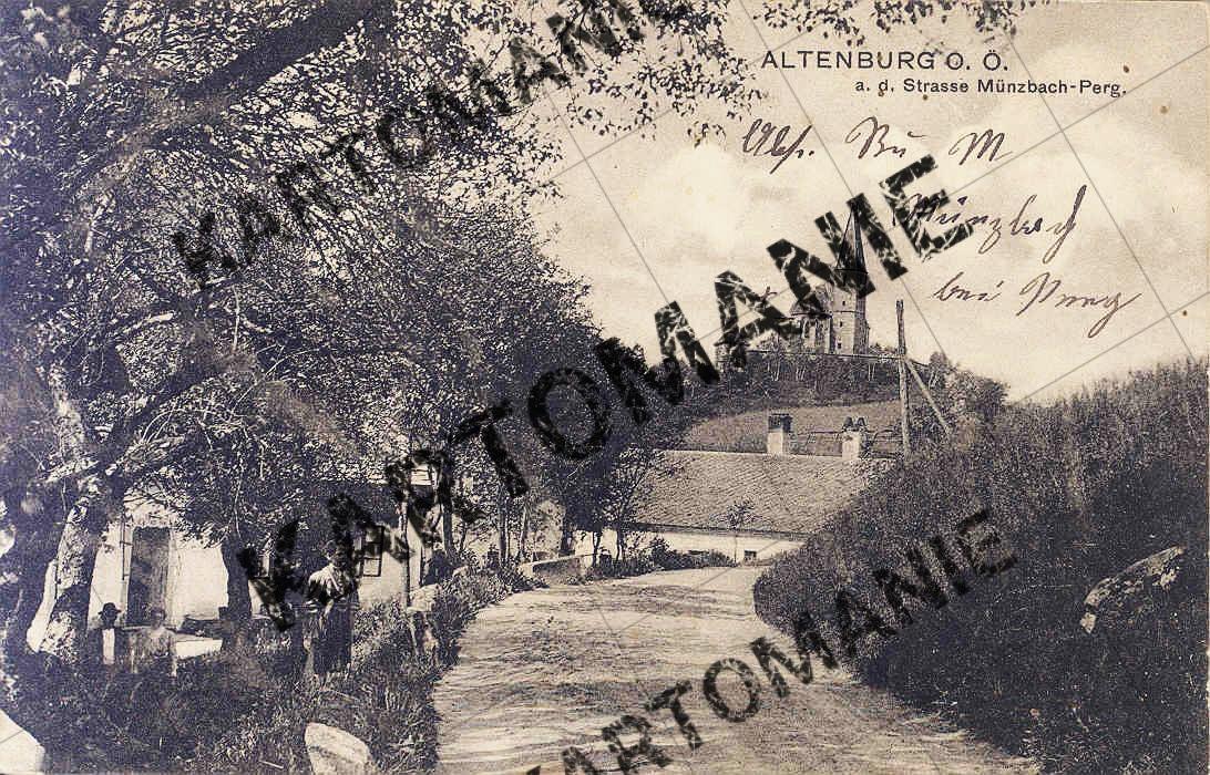 straße mürzbach-perg