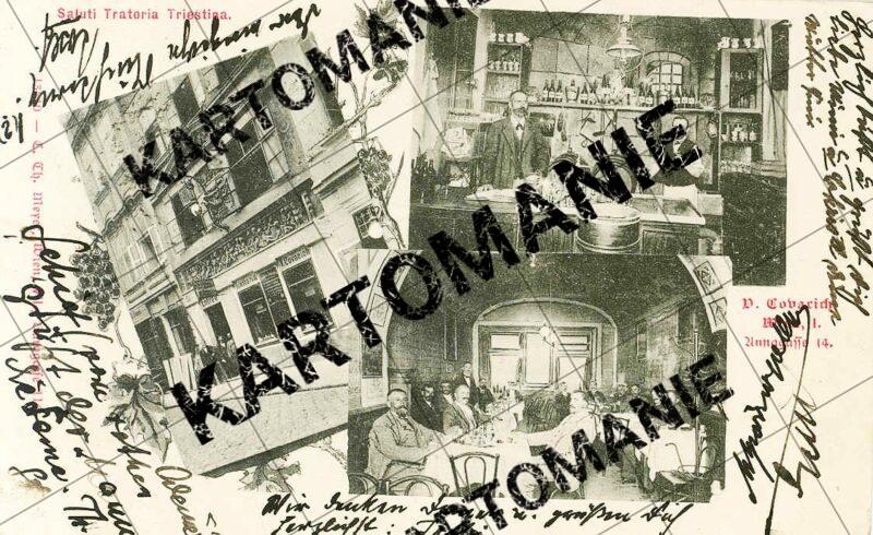 trattoria triestina