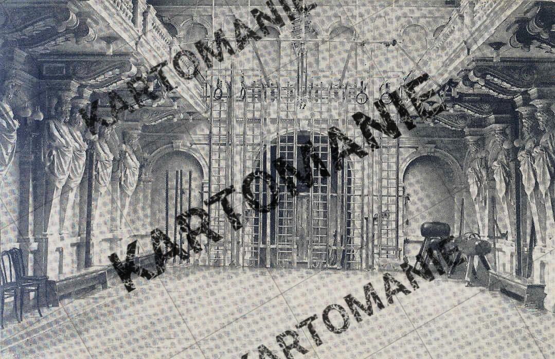 turnanstalten zentrale