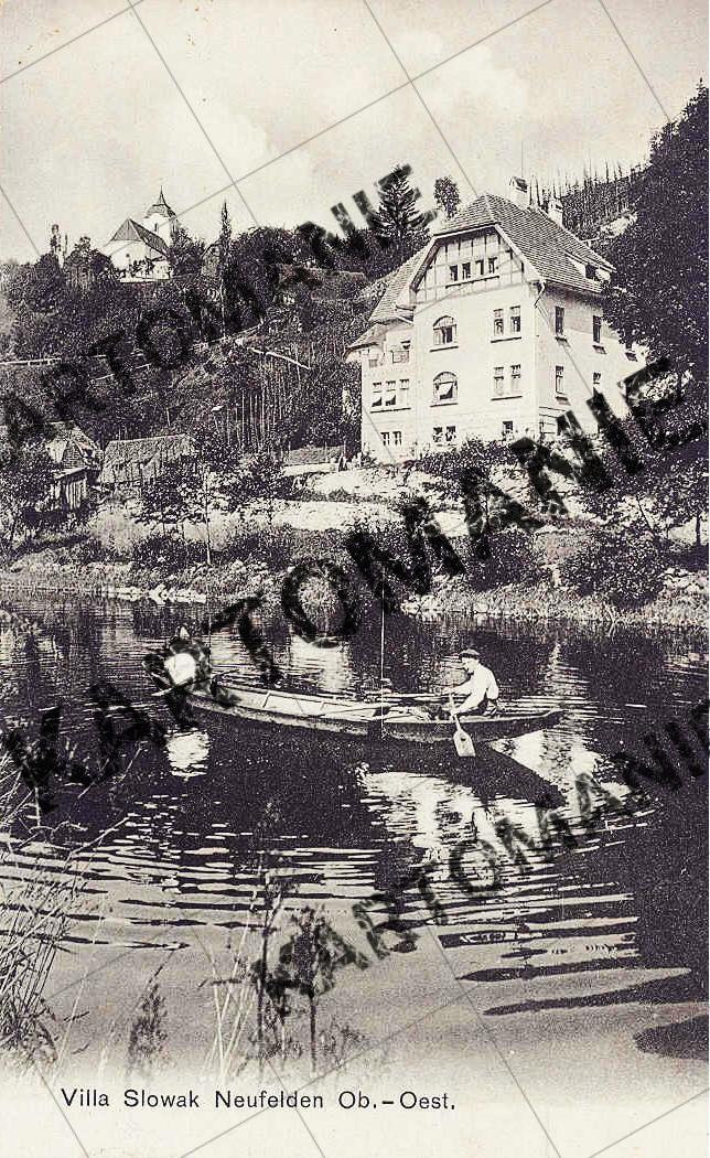 villa slowak
