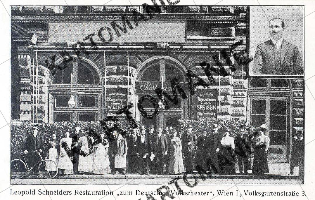 zum deutschen volkstheater