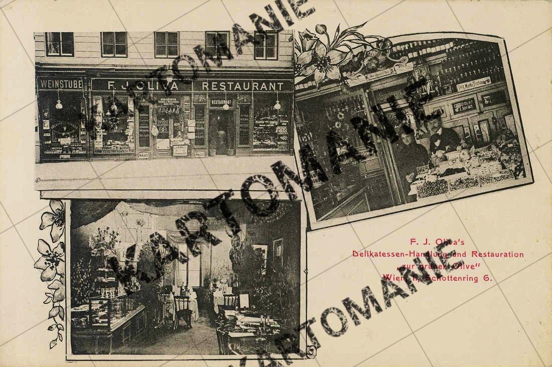 zur grünen olive, delikatessen