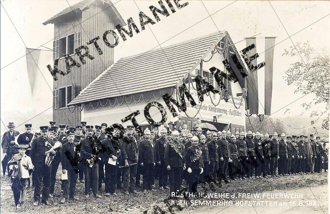 1 freiwillige feuerwehr