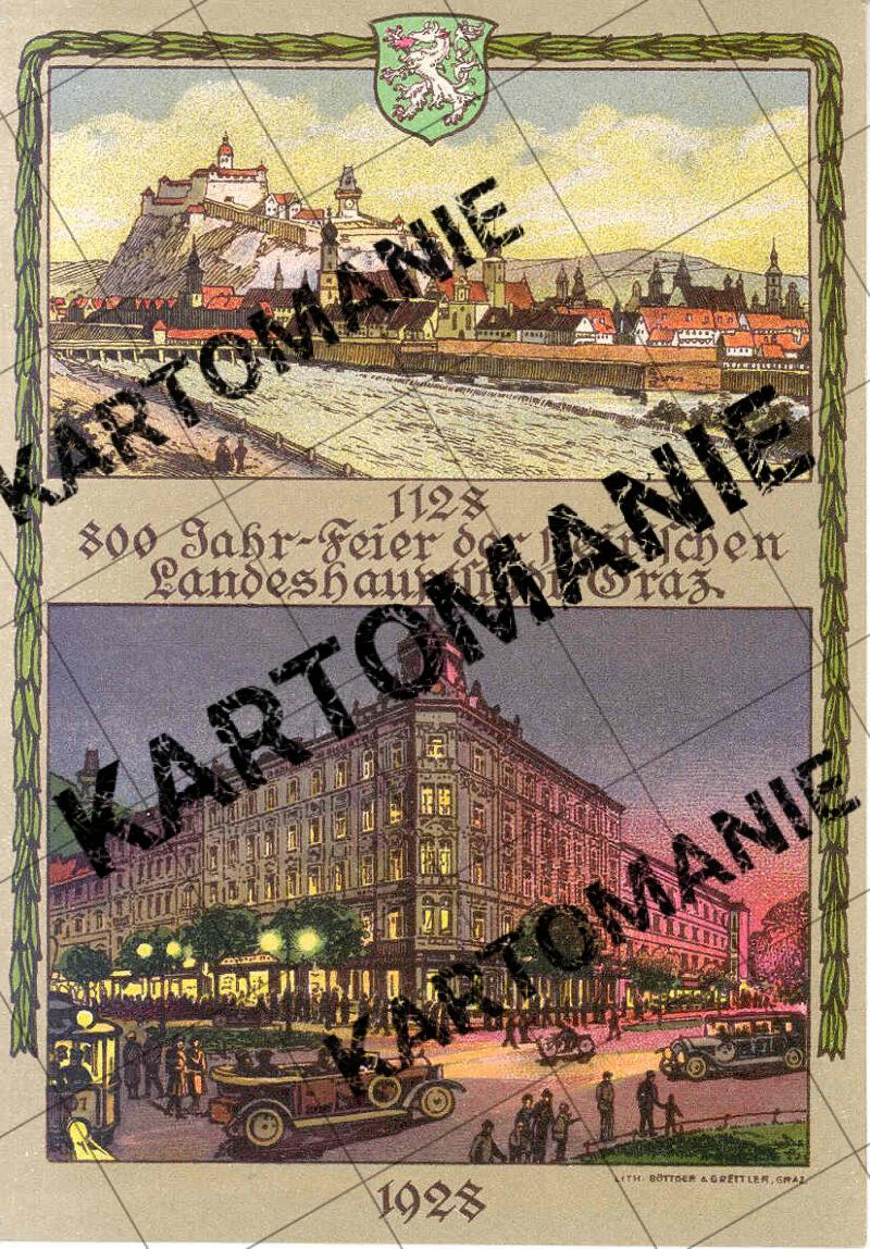 800  jahrfeier graz