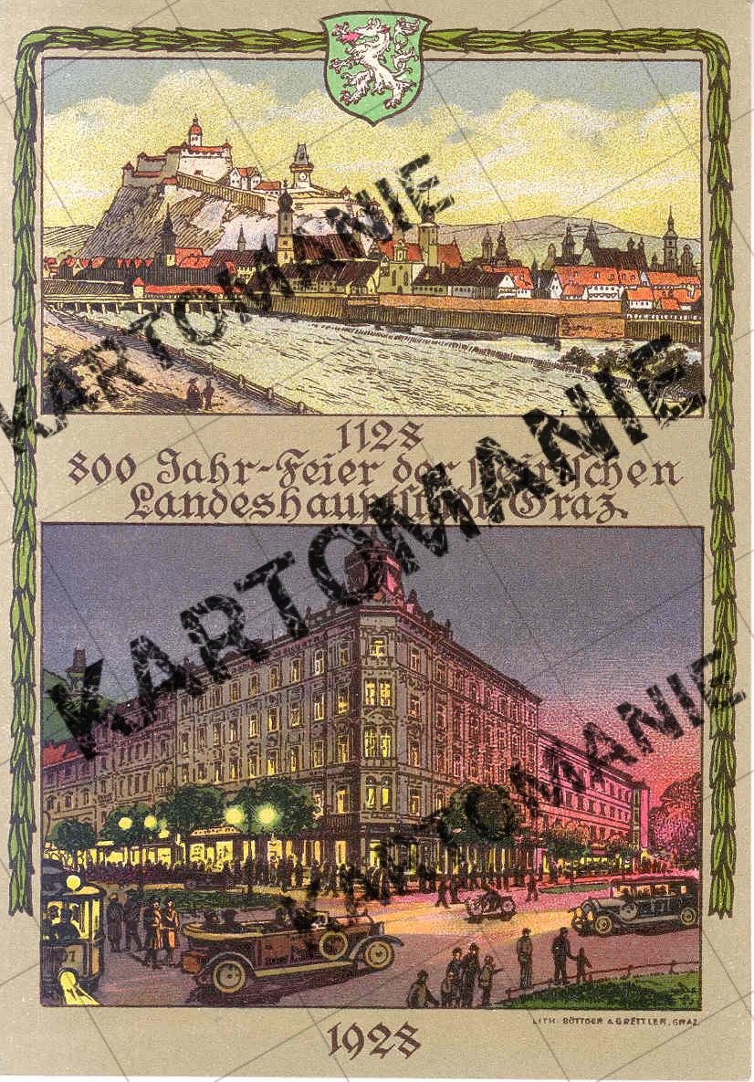 800  jahrfeier graz