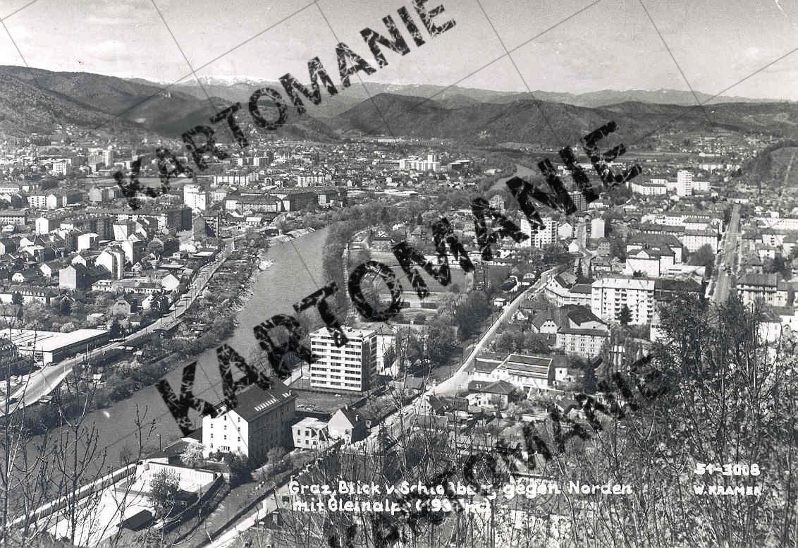 Blick von Schloßberg